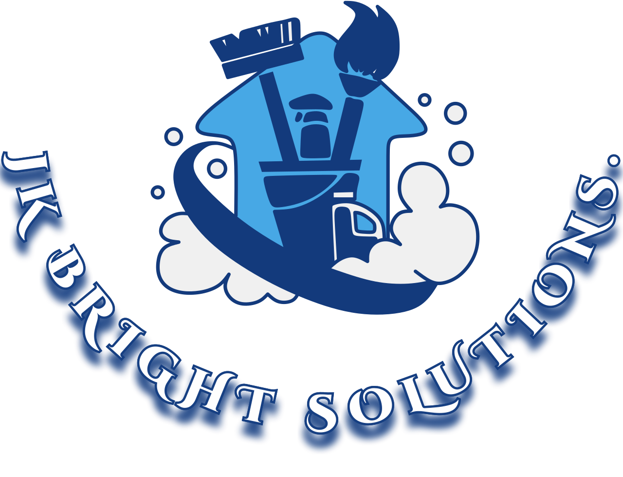 Jk bright solutions.'s logo