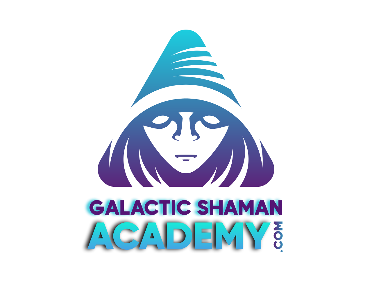 Galactic Shaman Academy's logo