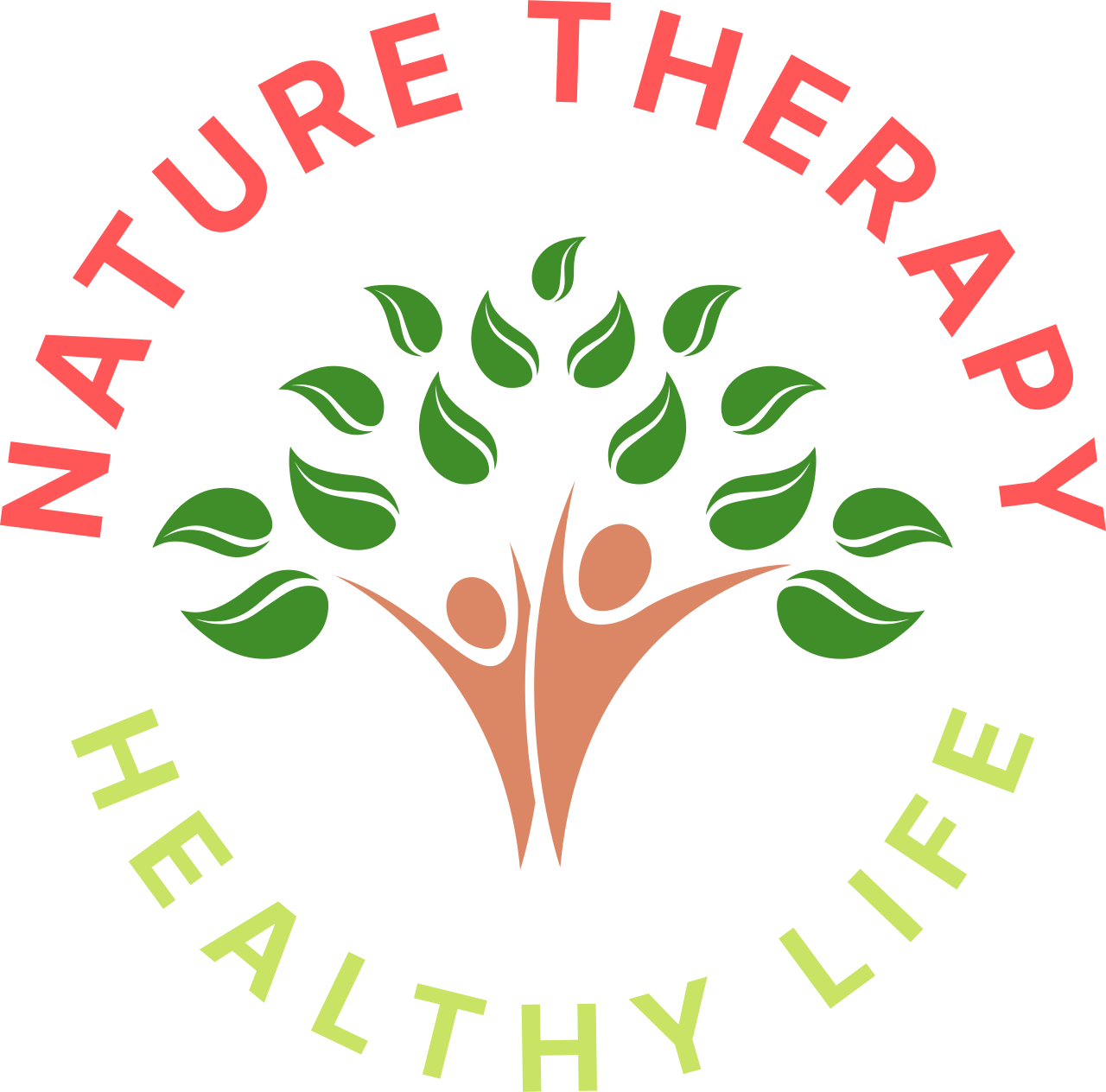 NATURE THERAPY's web page