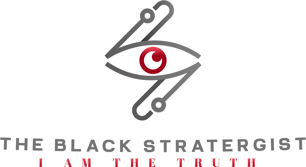THE BLACK STRATERGIST's web page