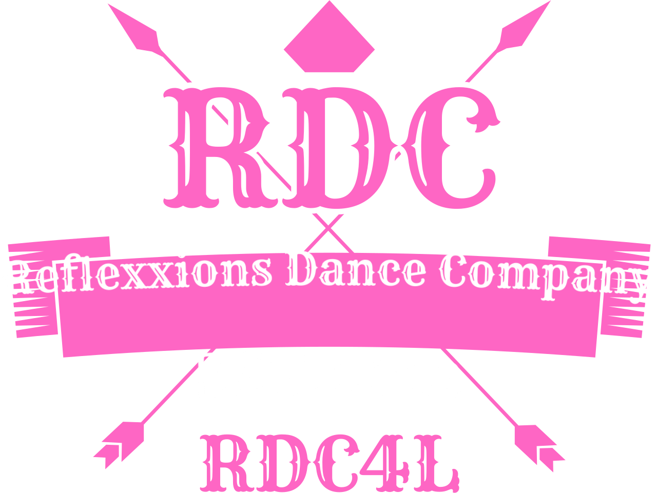 Reflexxions Dance Company's logo