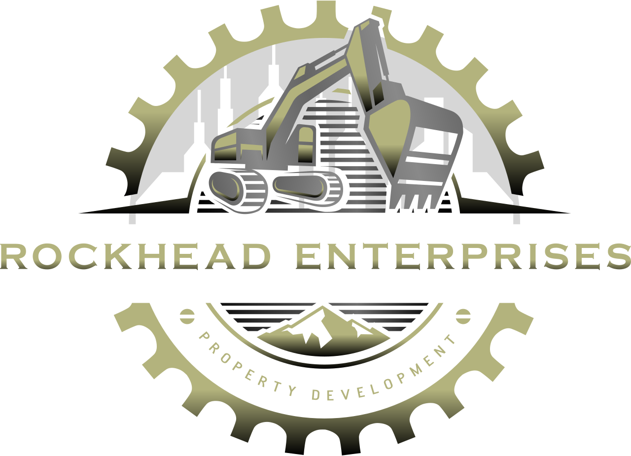 Rockhead enterprises's logo