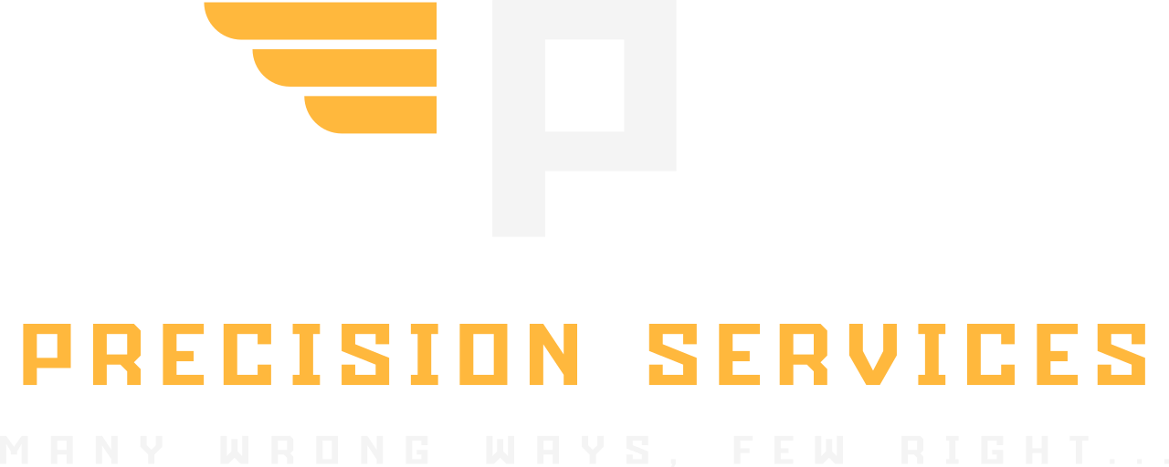 Precision Services's logo