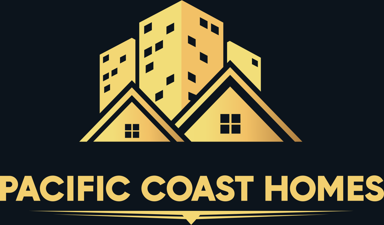 Pacific Coast homes's logo