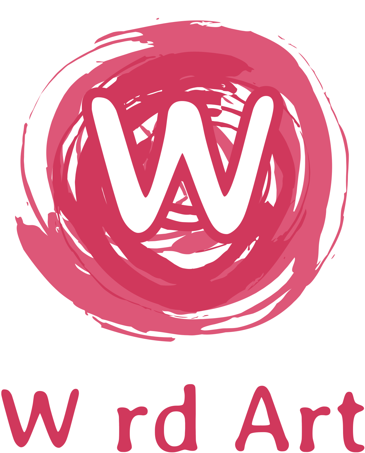 W^ rd Art's logo