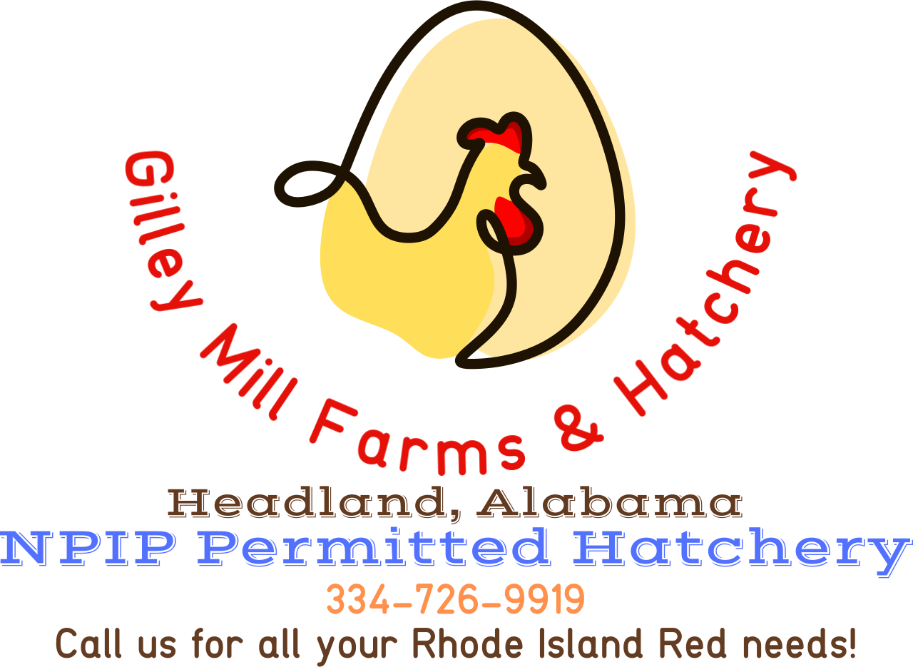 Gilley Mill Farms & Hatchery's web page