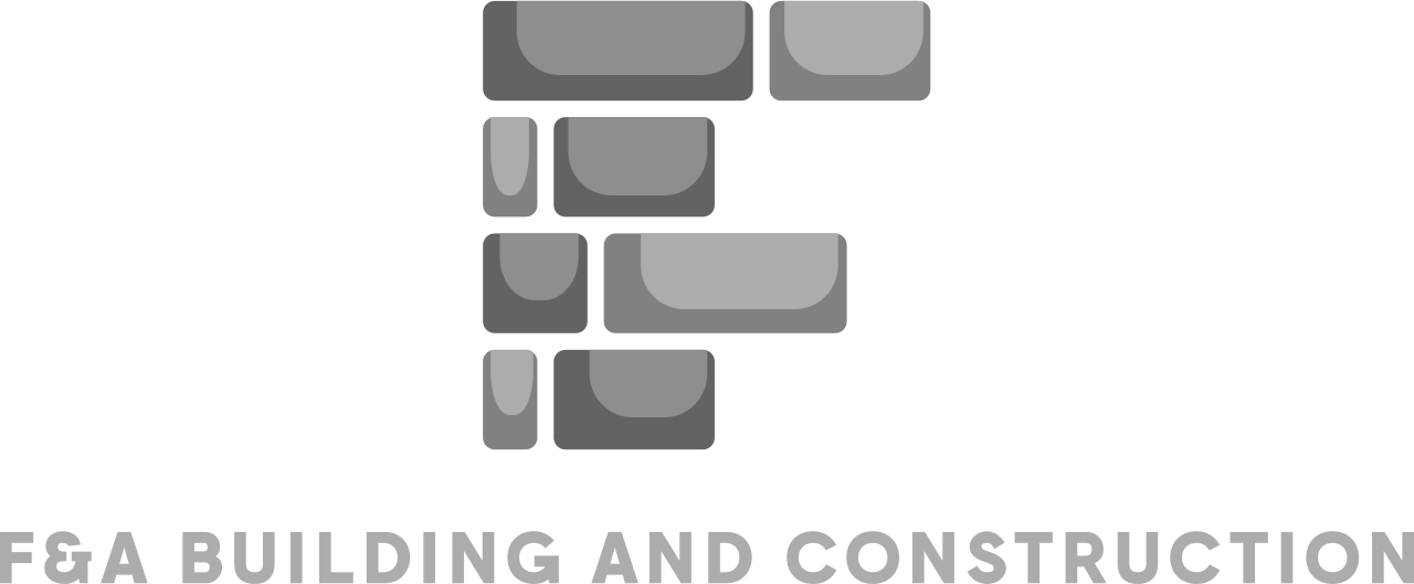 F&A BUILDING AND CONSTRUCTION's logo