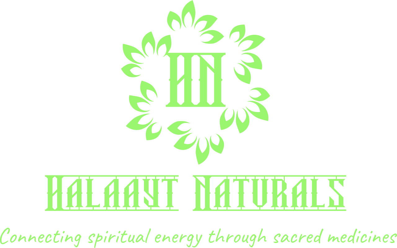 Halaayt Naturals's web page