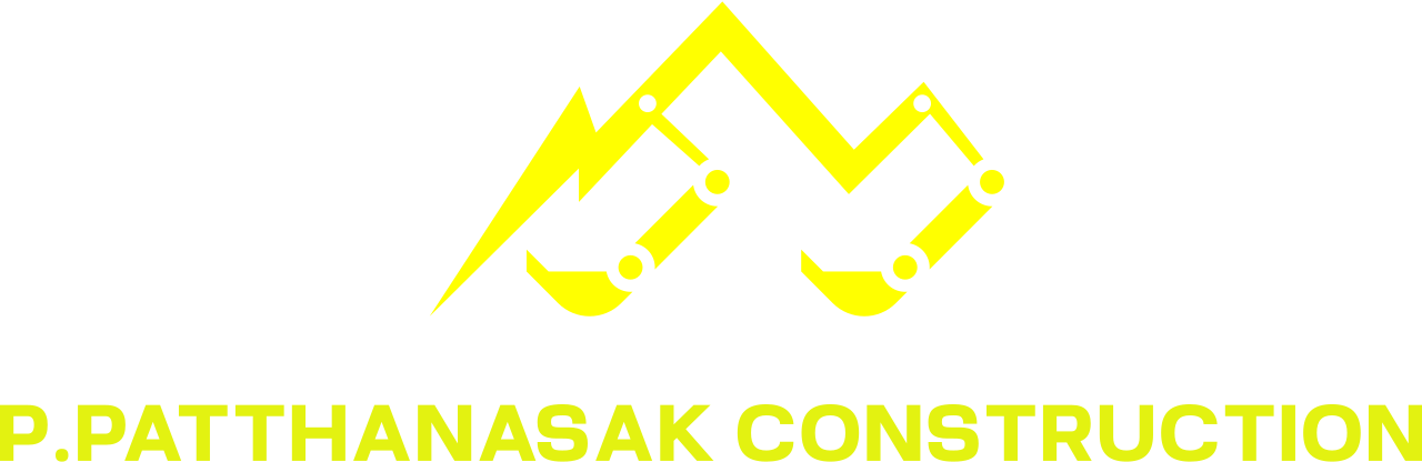 P.PATTHANASAK CONSTRUCTION 's logo