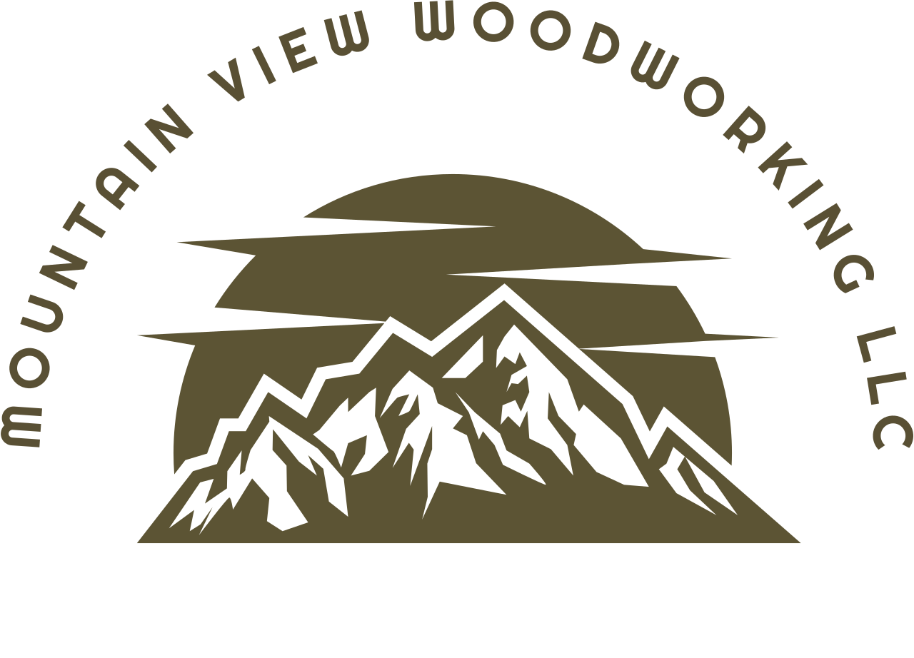 MOUNTAIN VIEW WOODWORKING LLC's logo