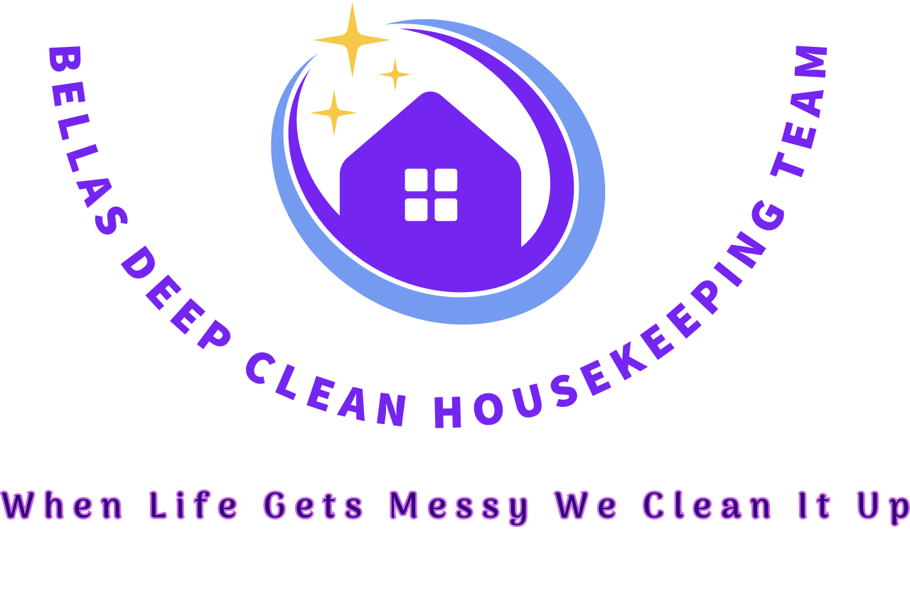 Bellas Deep Clean Housekeeping Team's logo