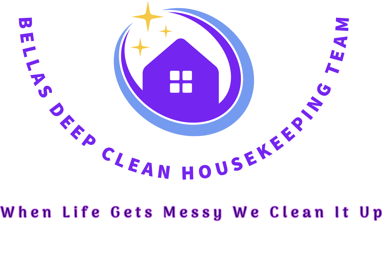 Bellas Deep Clean Housekeeping Team's web page