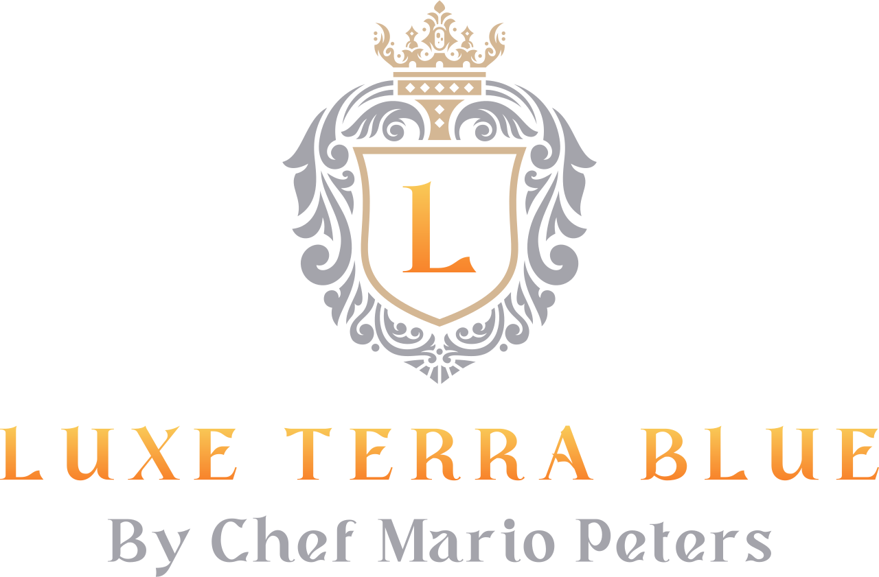 LUXE TERRA BLUE's web page