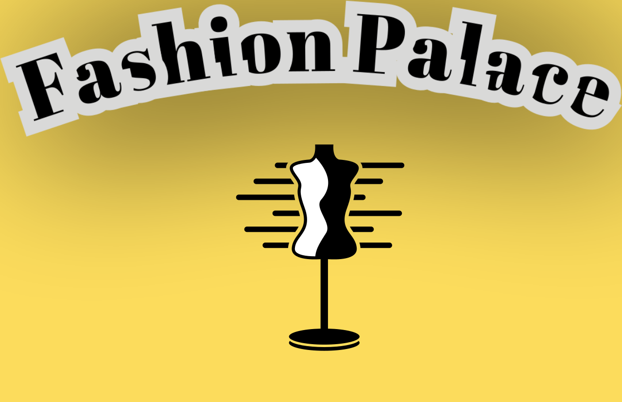 Fashion Palace's web page