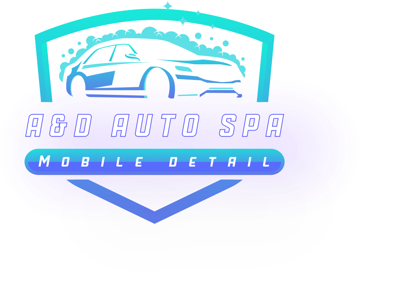 A&D Auto Spa's logo