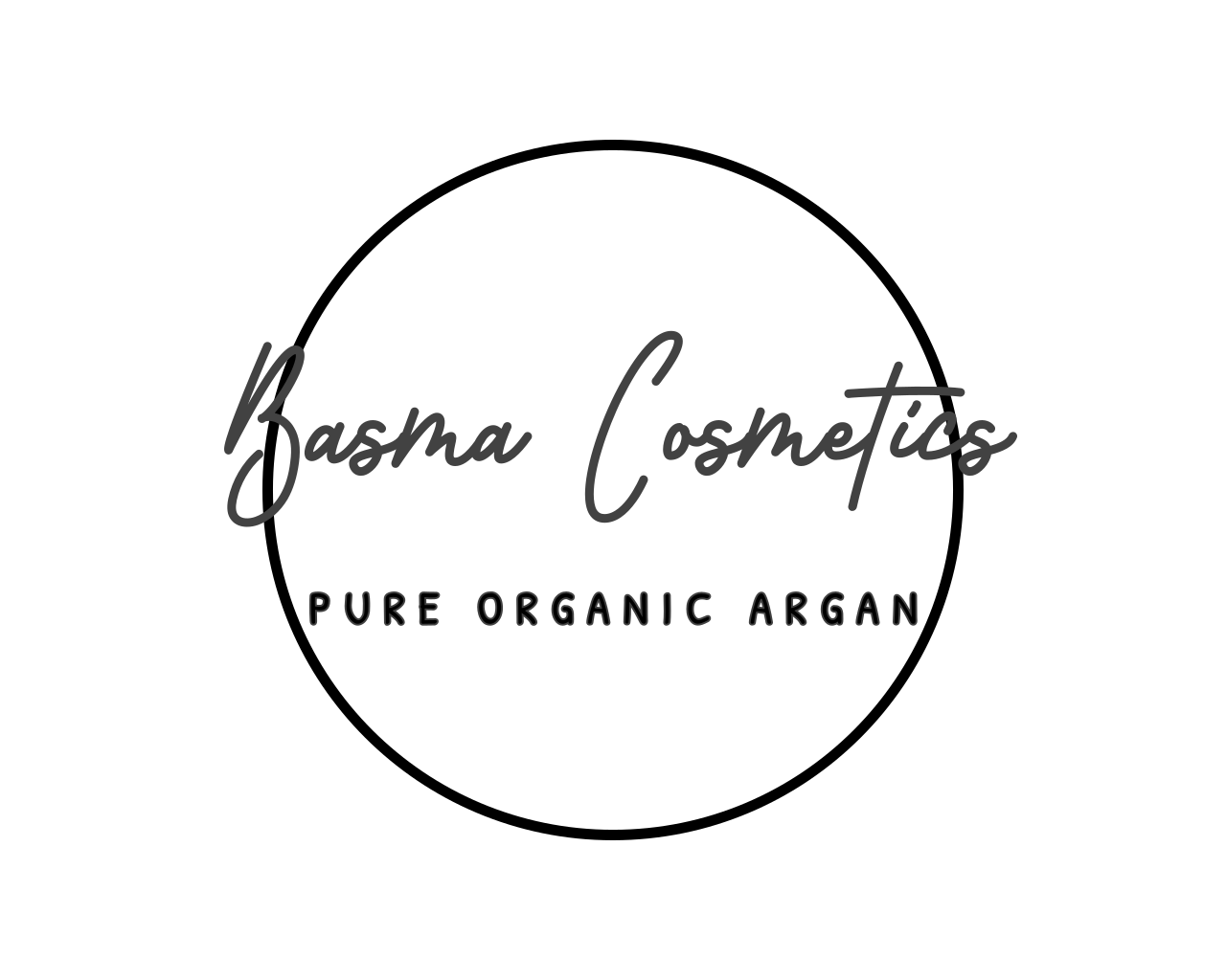 PURE ORGANIC ARGAN's web page