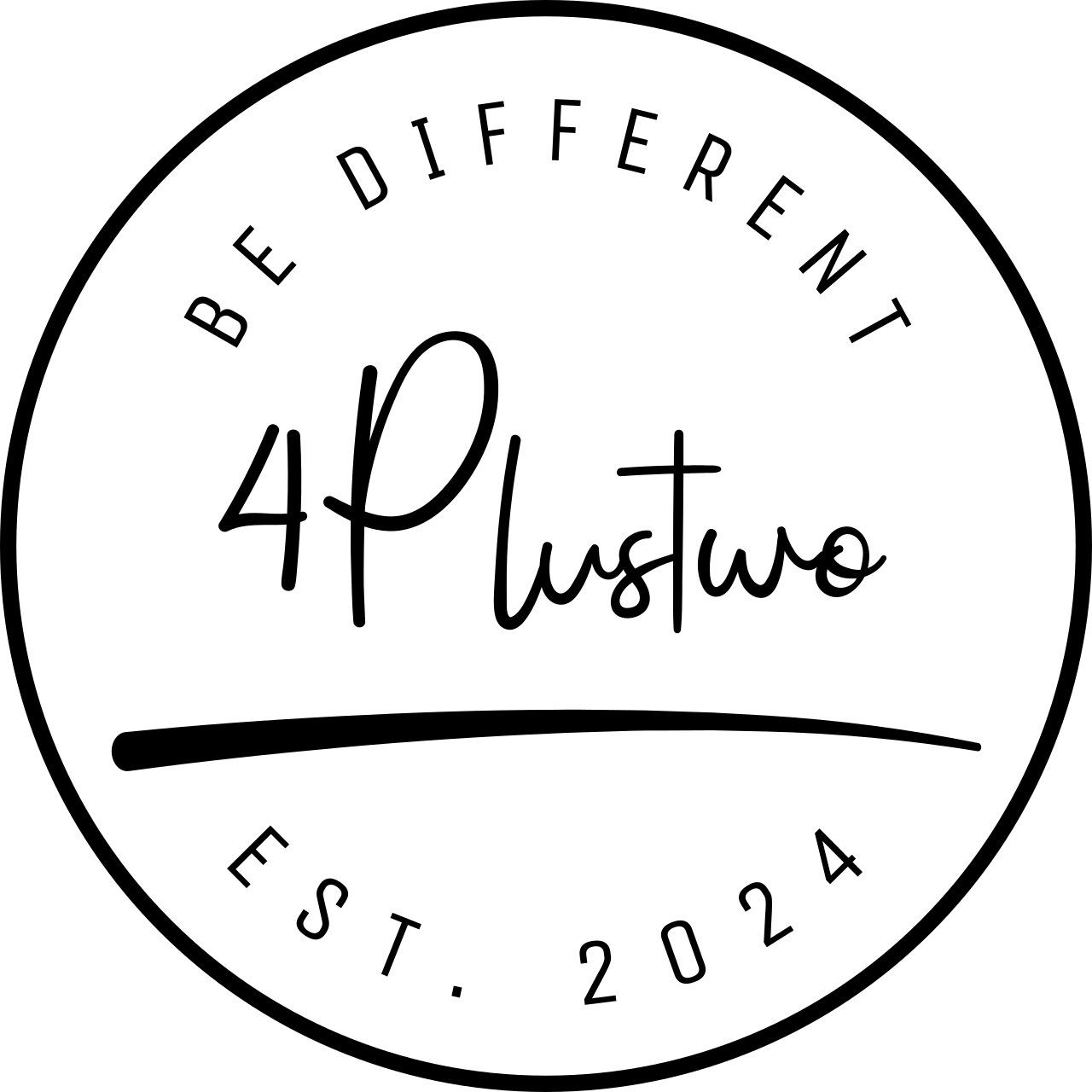 4Plustwo's logo