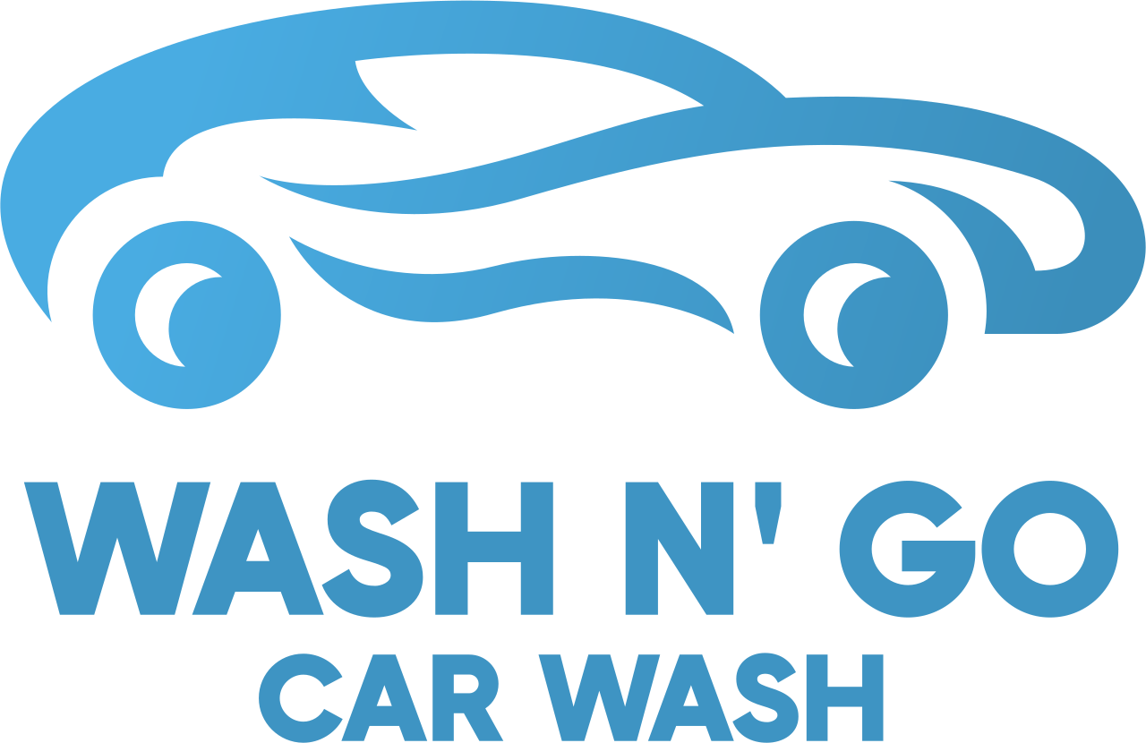 Wash N' Go's logo