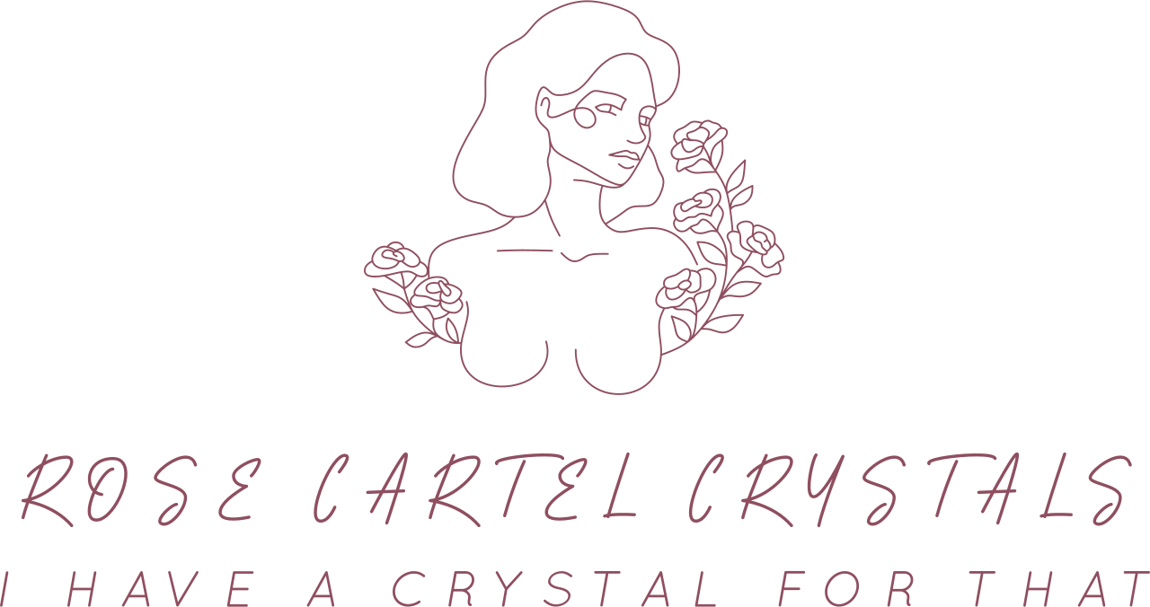 Rose Cartel Crystals's logo