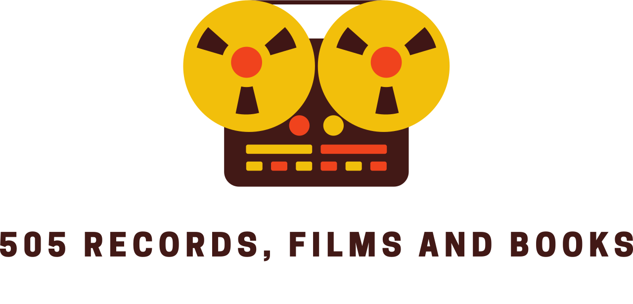 505 Records, Films and Books's logo
