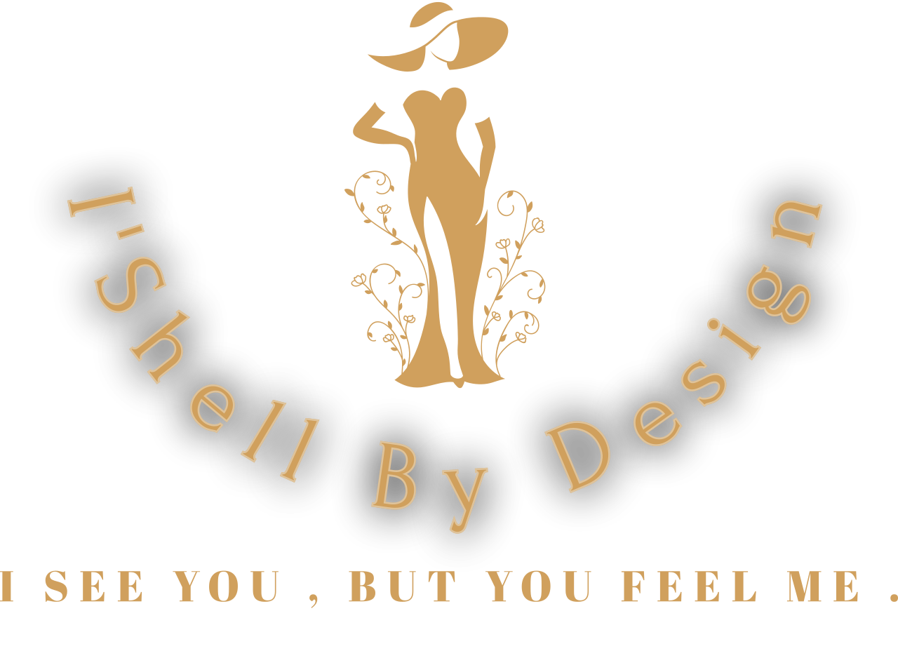 I'Shell By Design's logo