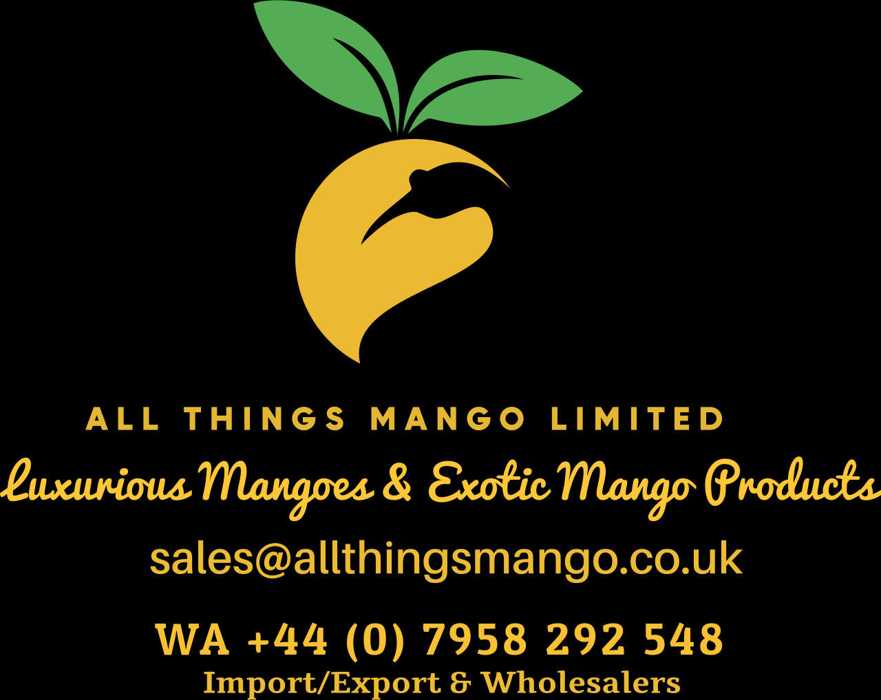  All Things Mango Limited 's logo