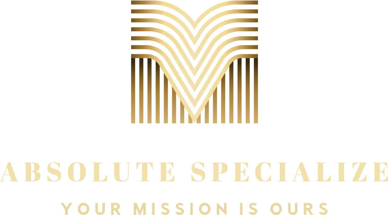 Absolute Specialize's logo