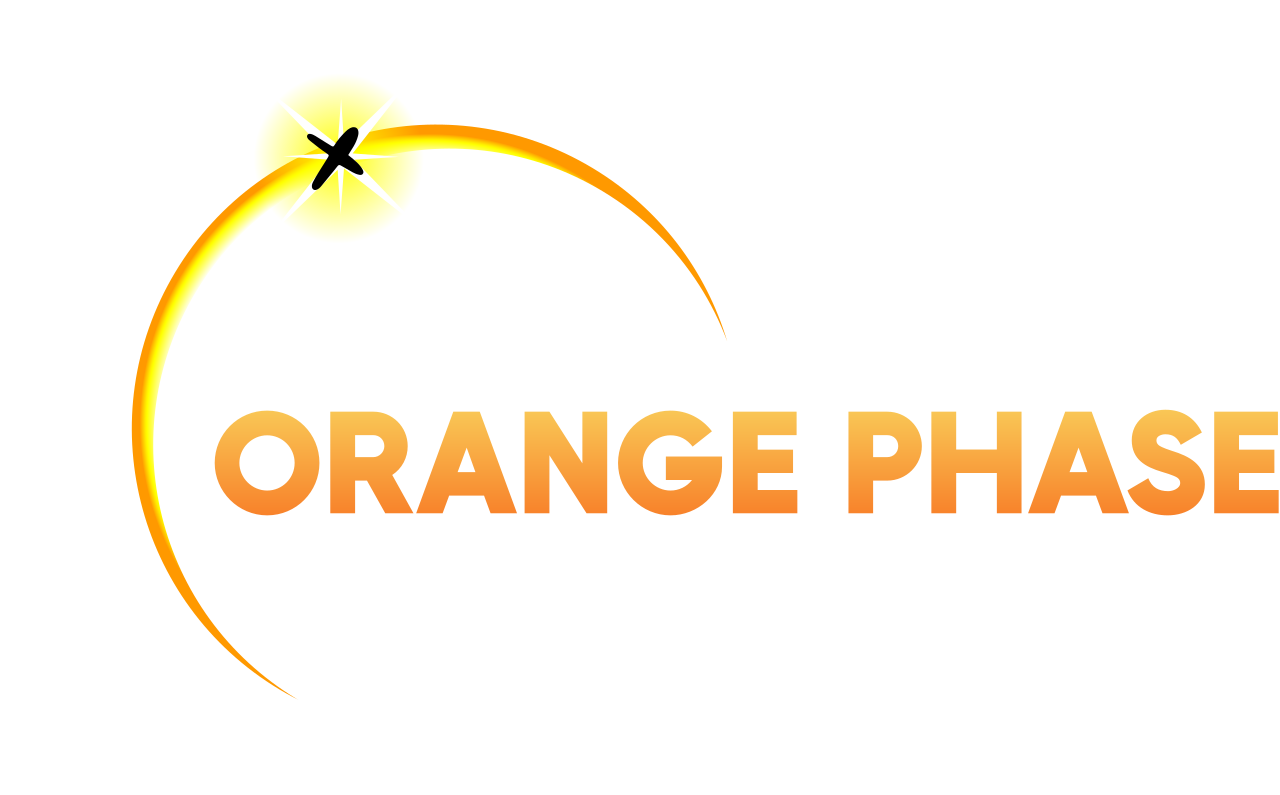 orange phase's logo