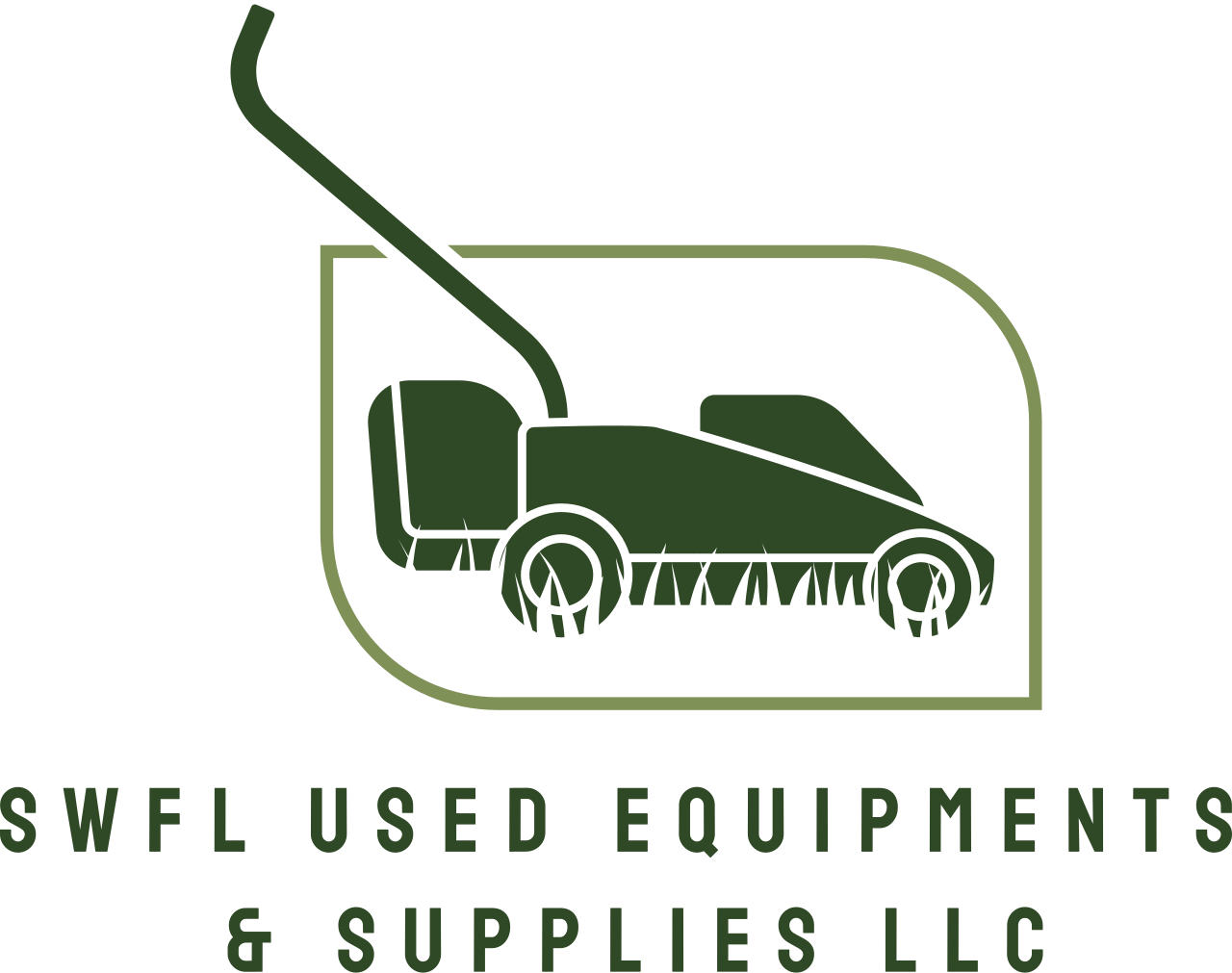 SWFL Used Equipments 
& Supplies LLC's web page