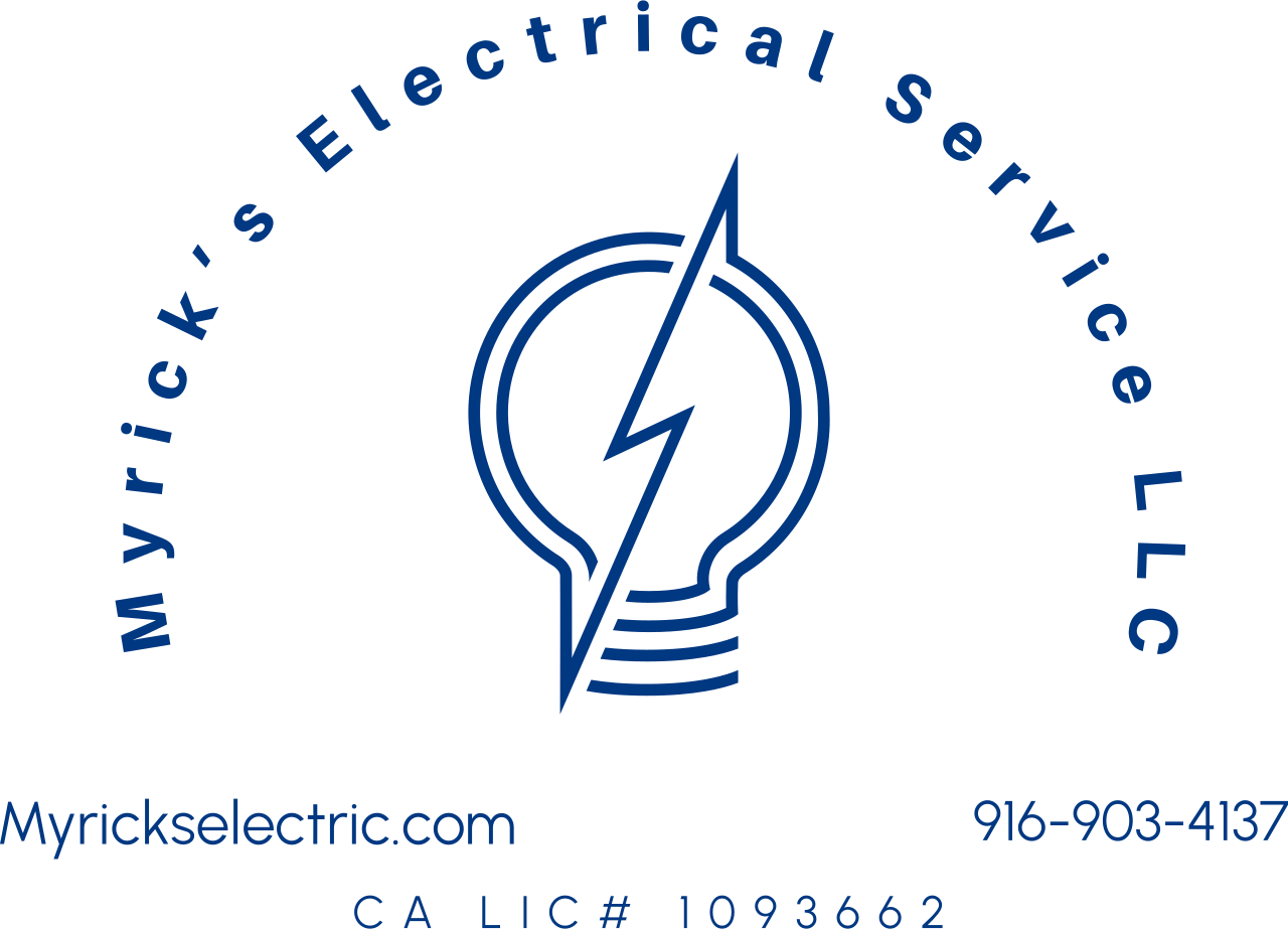 Myrick’s Electrical Service LLC's web page