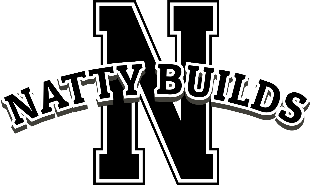 NATTY BUILDS's logo