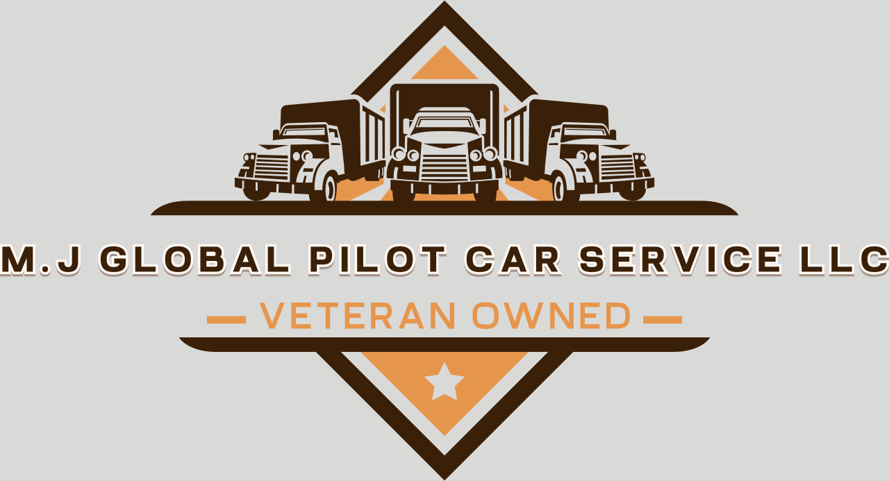 M.J Global Pilot Car Service LLC's logo