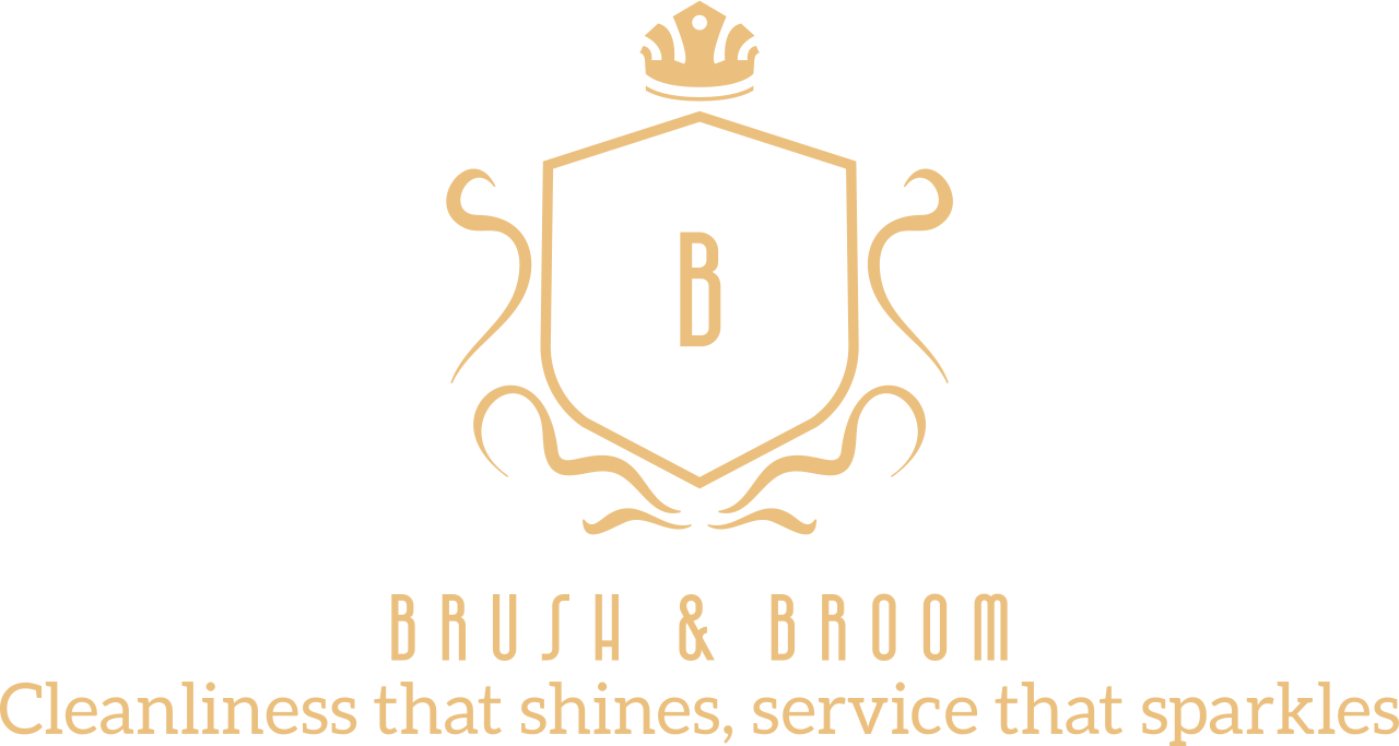 Brush & Broom's logo