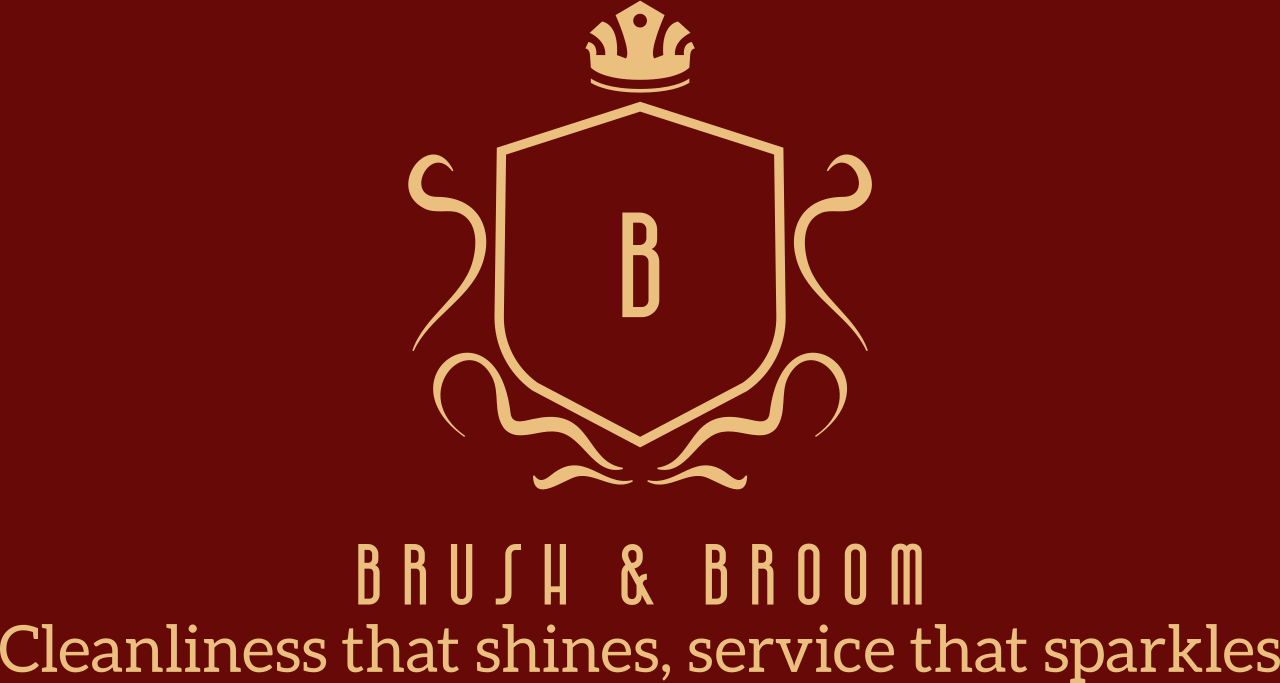 Brush & Broom's logo
