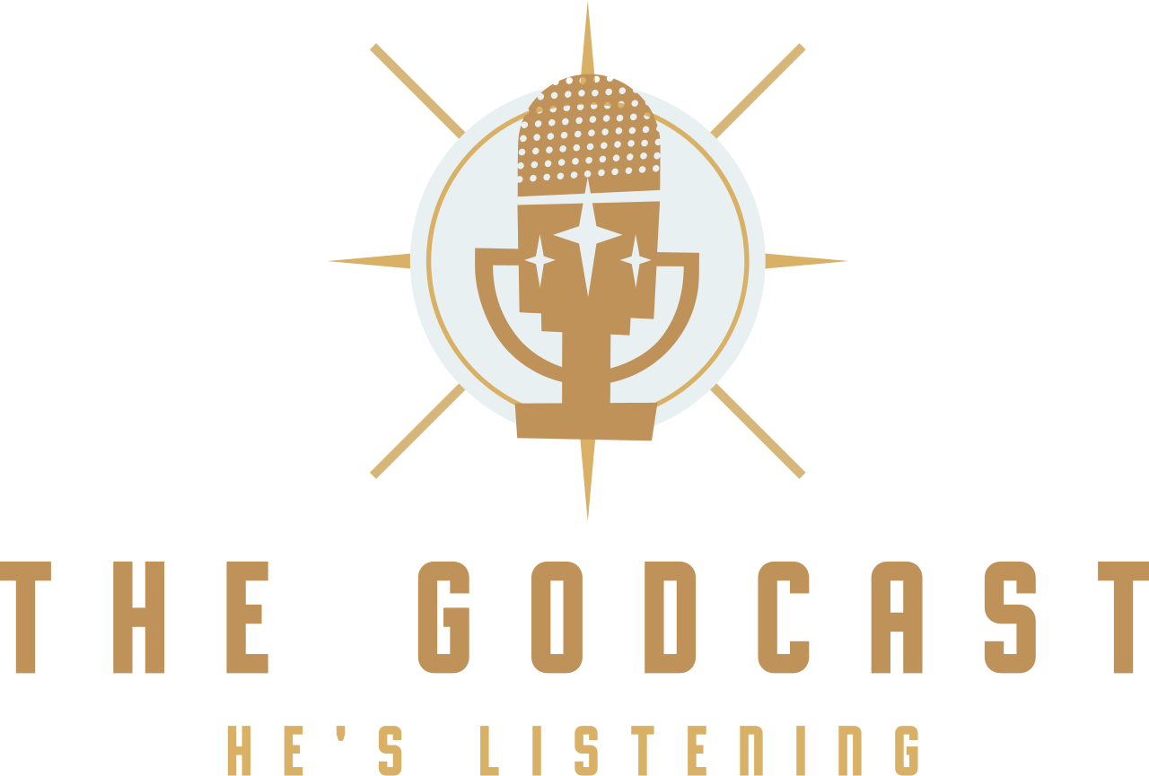 The Godcast 's logo
