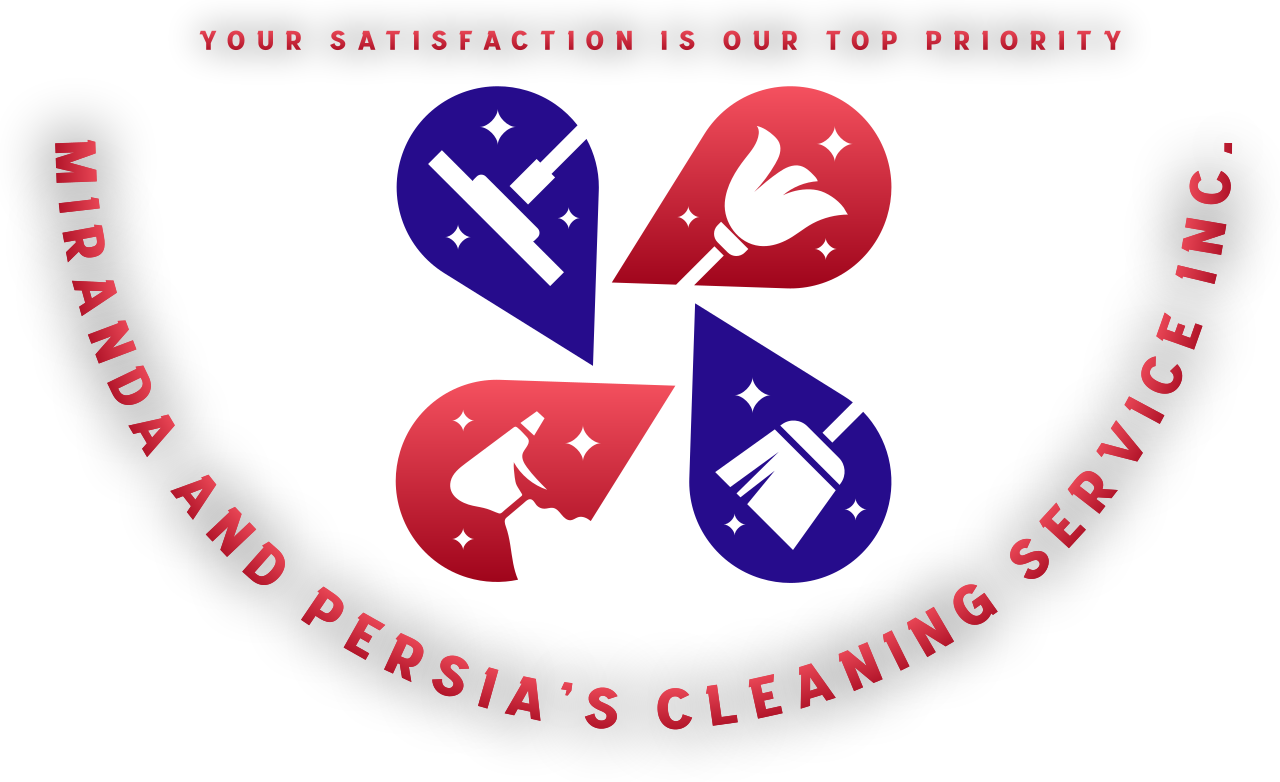 MIRANDA AND PERSIA's CLEANING SERVICE INC.'s logo