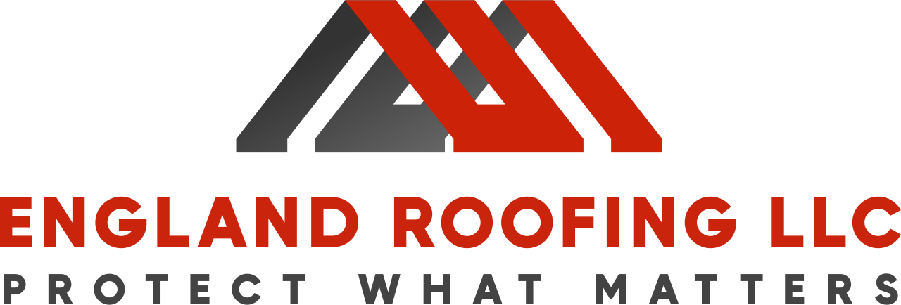 England Roofing LLC's web page