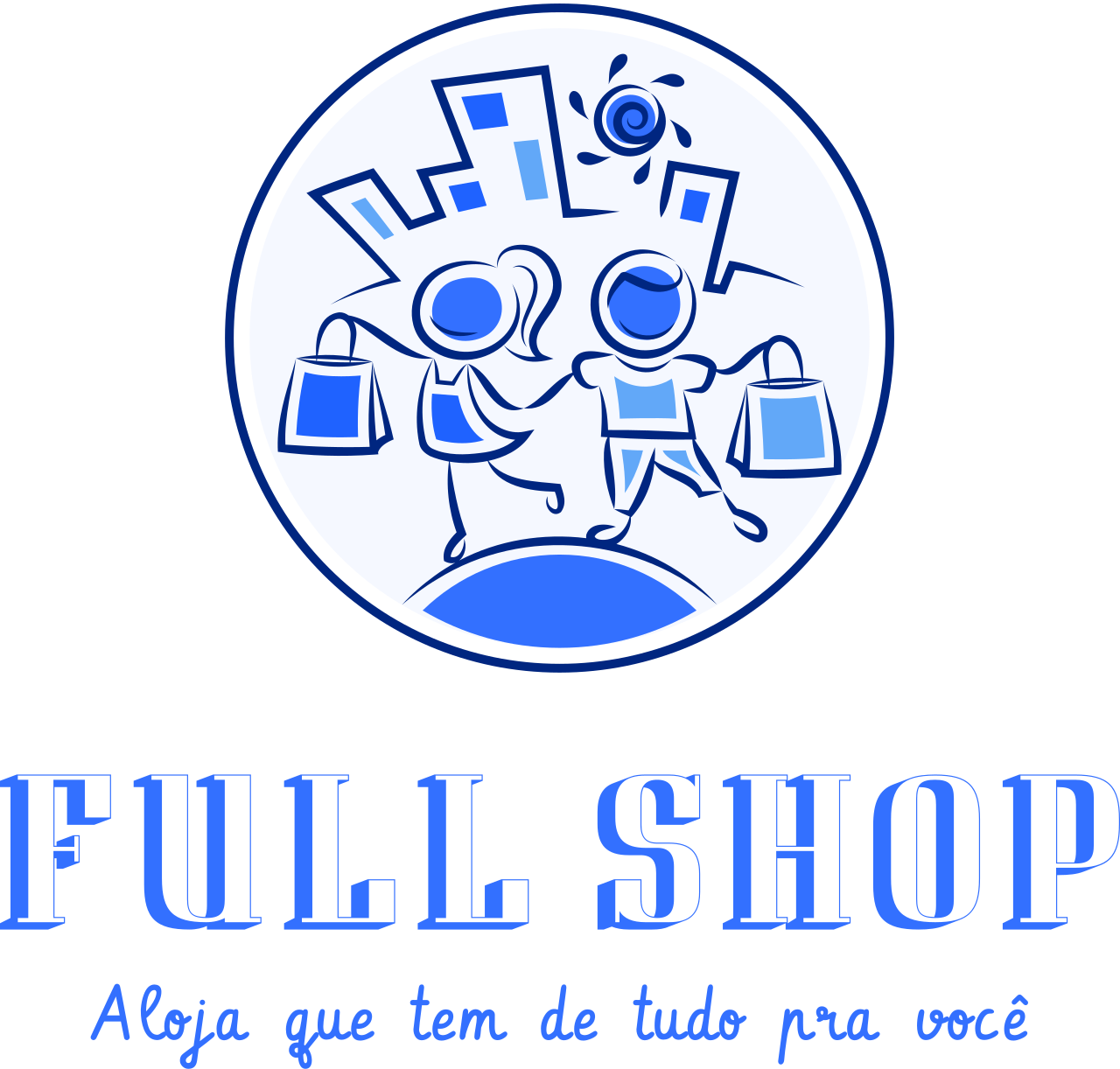 Full shop's logo