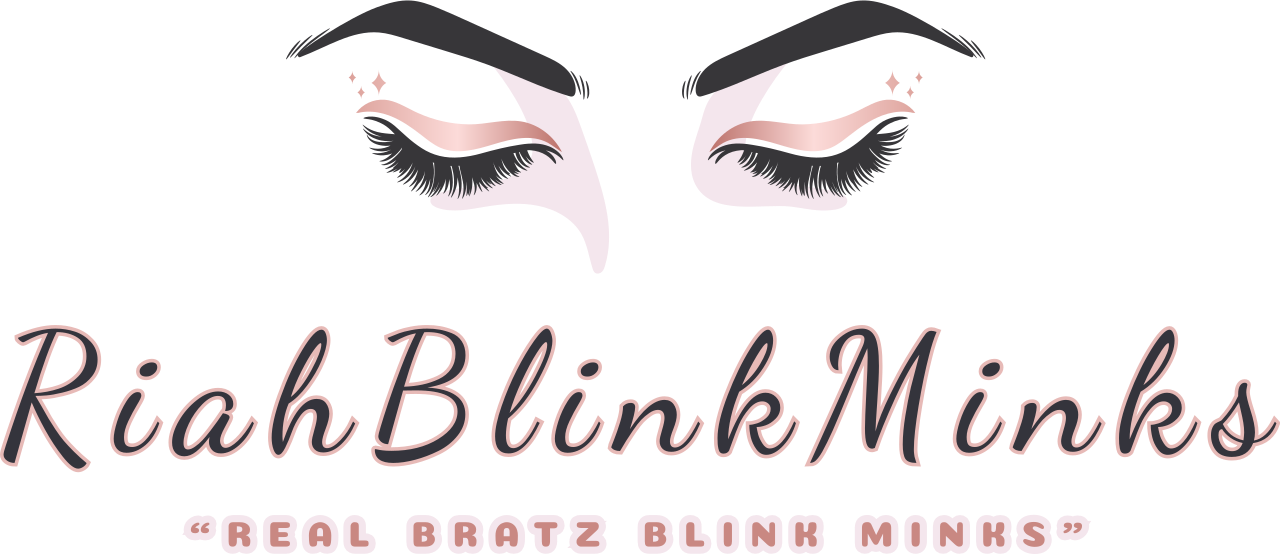 RiahBlinkMinks's logo