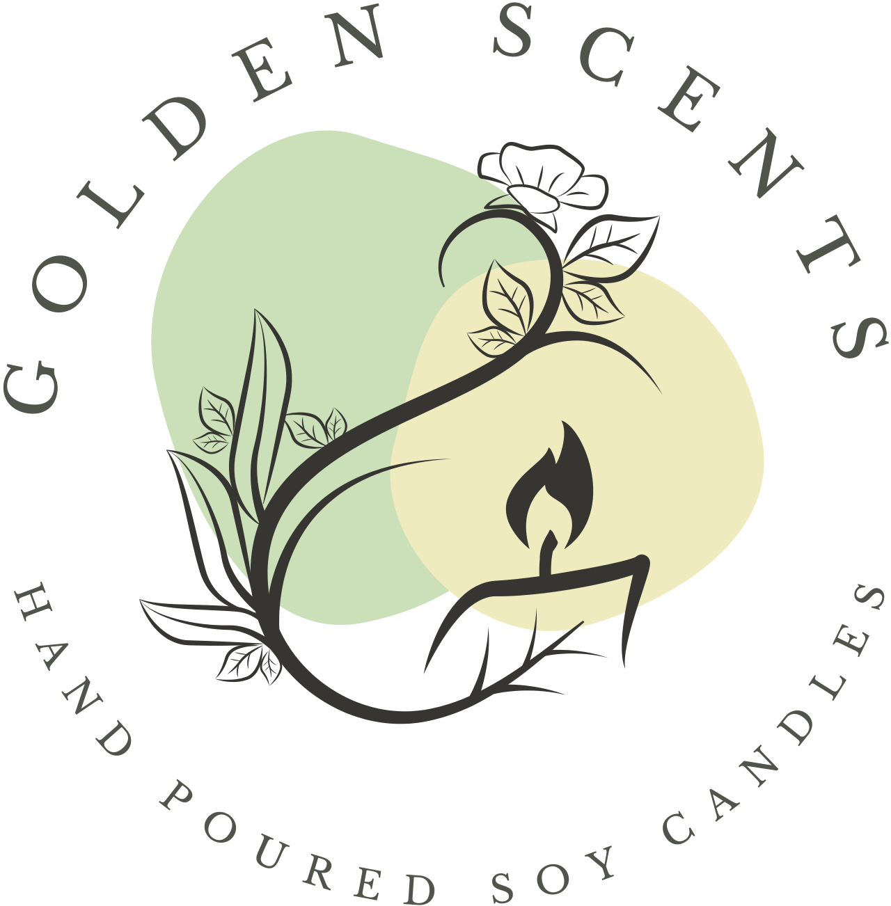 GOLDEN SCENTS 's logo