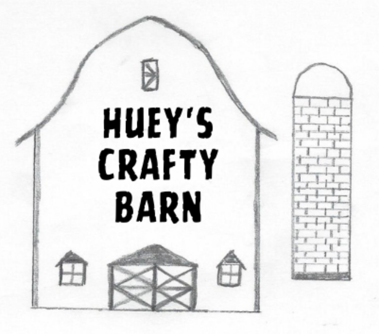 Huey's Crafty Barn's web page