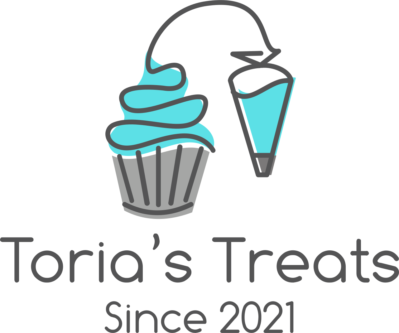 Toria’s Treats's logo