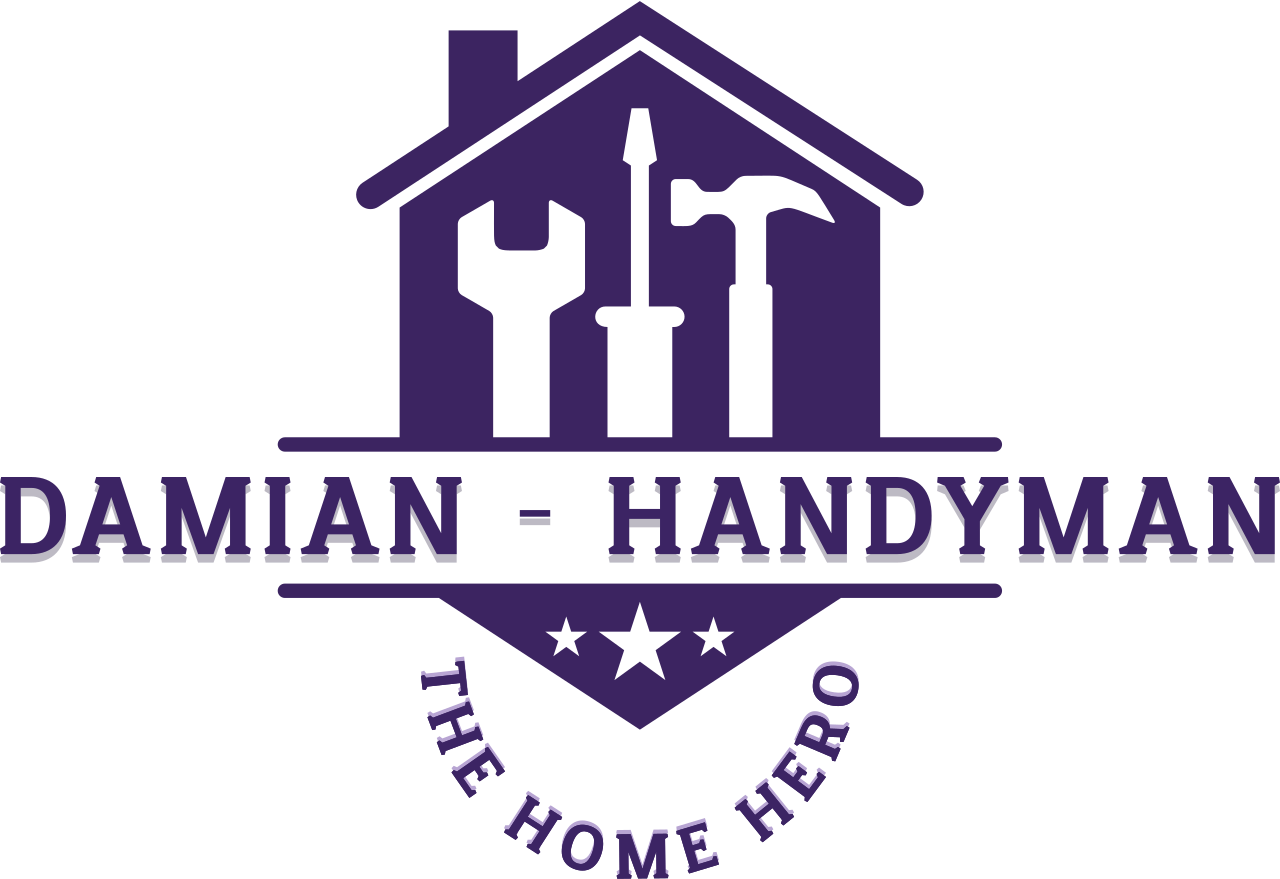 Damian - Handyman's logo
