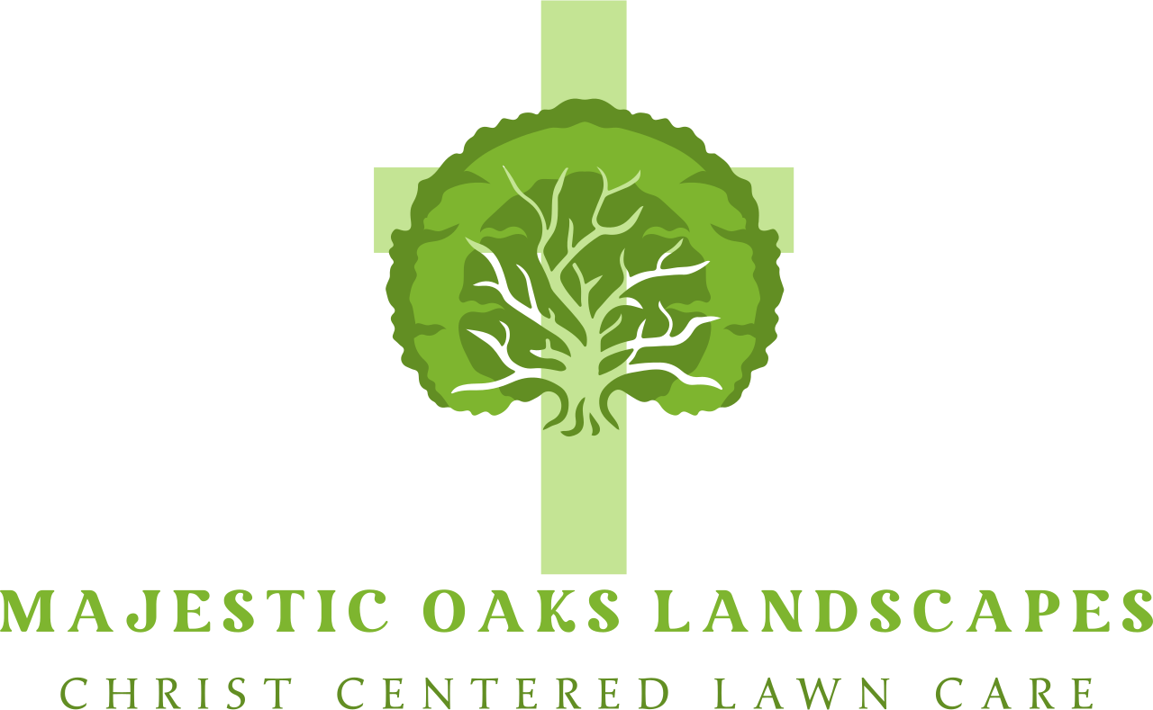 Majestic Oaks Landscapes's logo