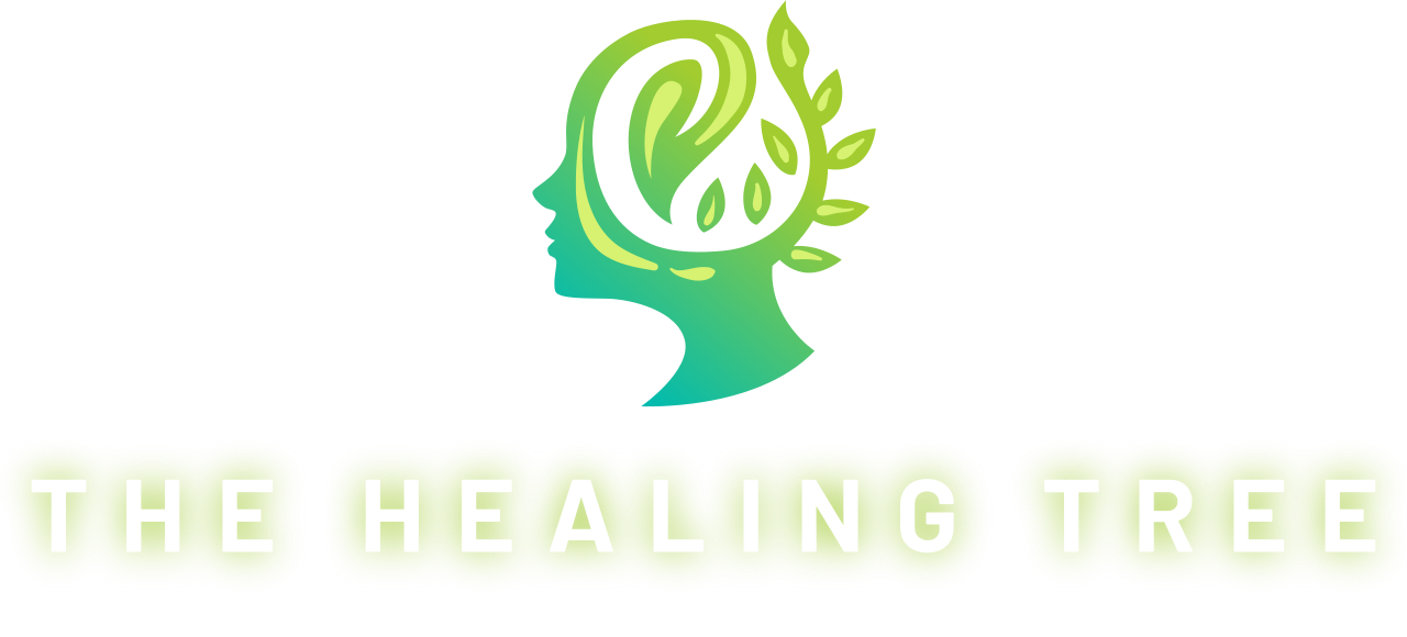 The healing tree's logo