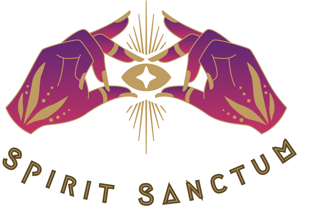 Spirit Sanctum 's logo