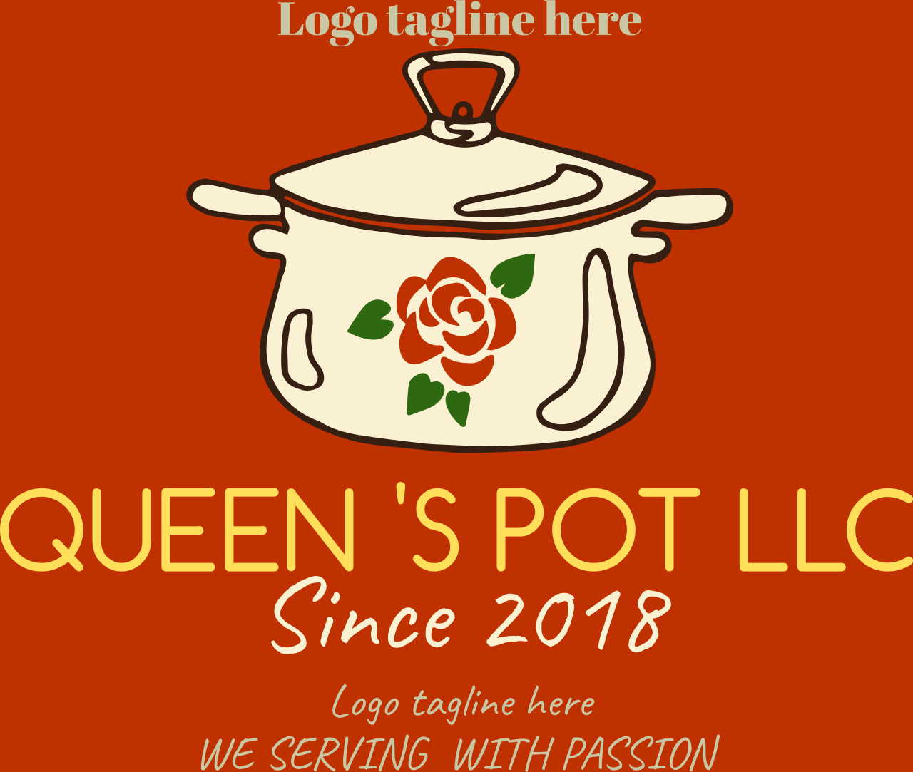 QUEEN 'S POT LLC's logo