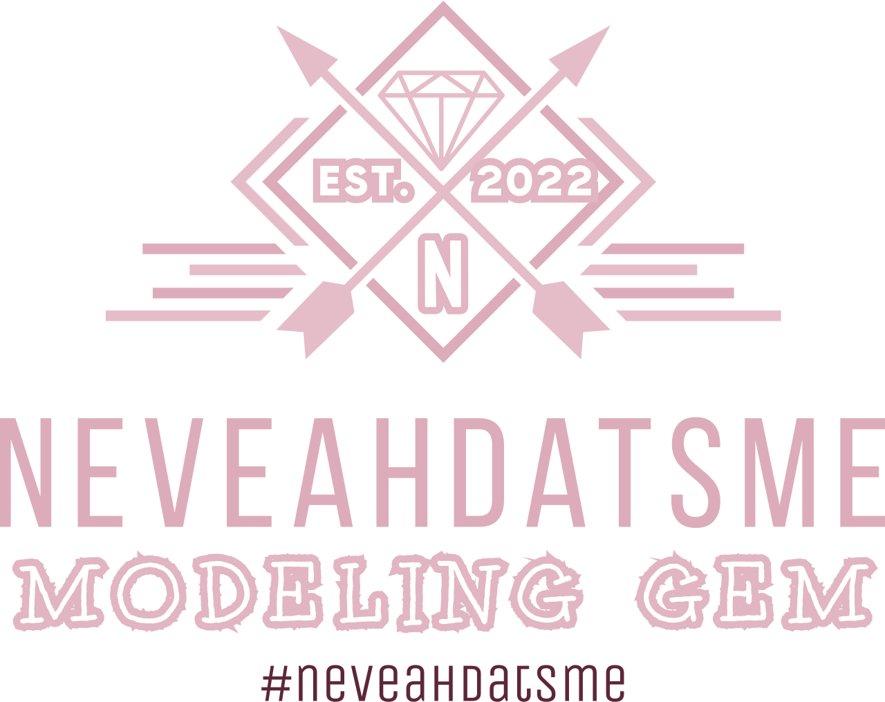 NeveahDatsMe's logo