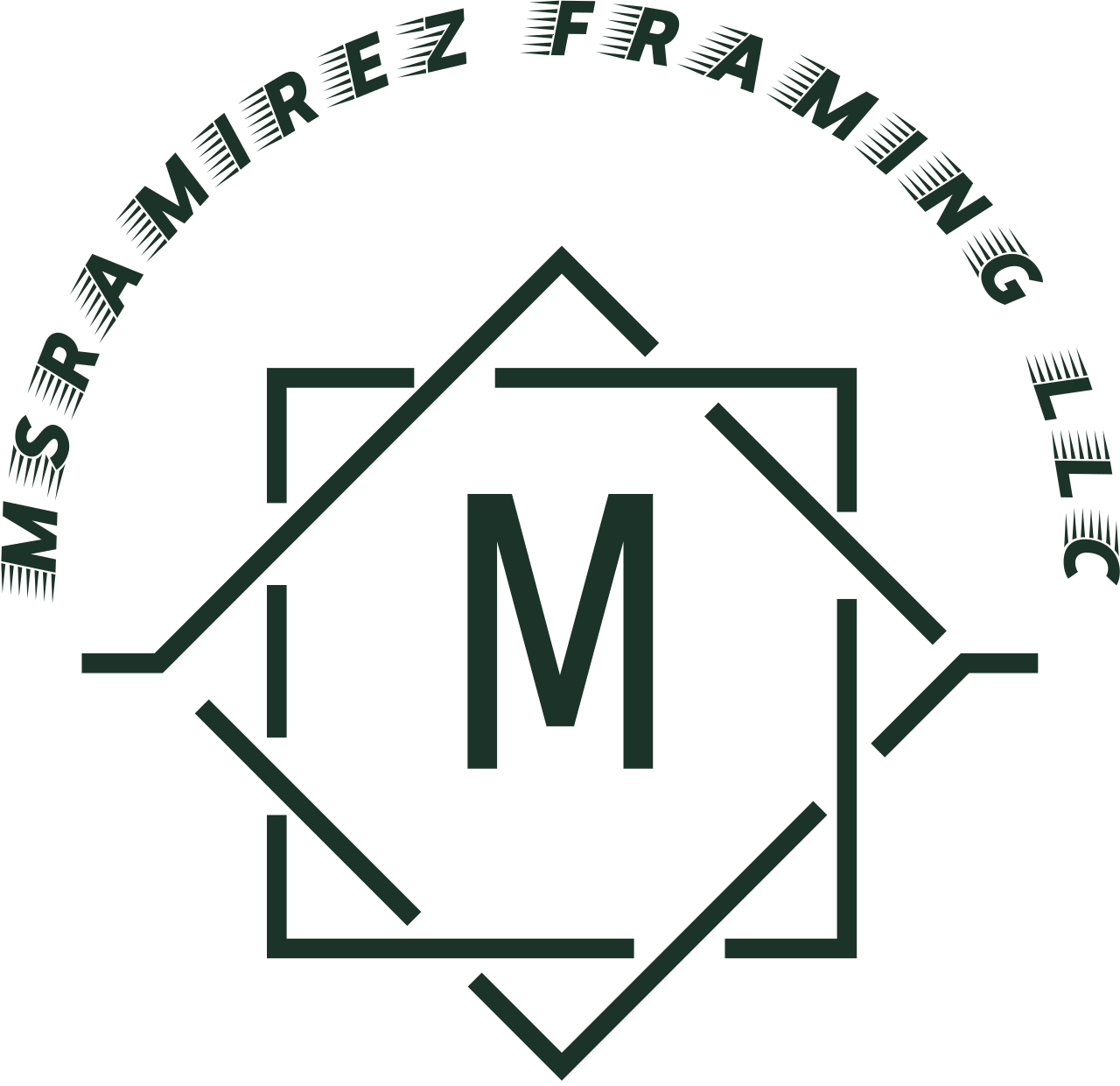 MSRAMIREZ FRAMING LLC's logo