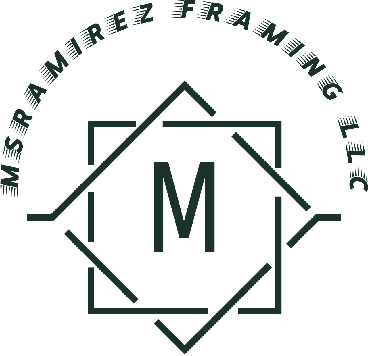 MSRAMIREZ FRAMING LLC's logo